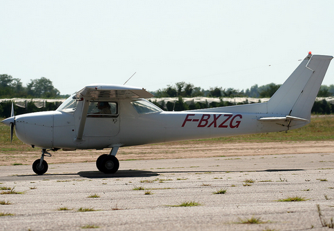 Cessna F-150 F-BXZG