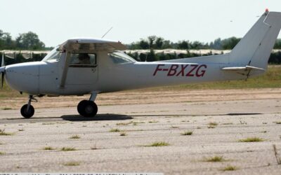 Cessna 150 F-BXZG