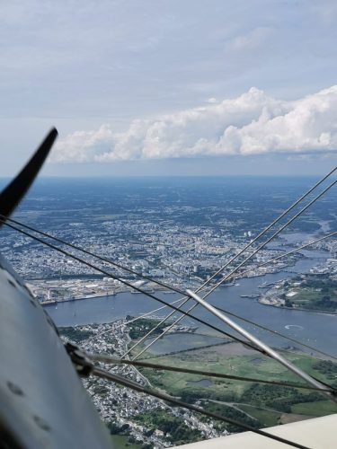 La rade de Lorient