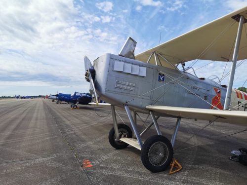 Le Breguet XIV